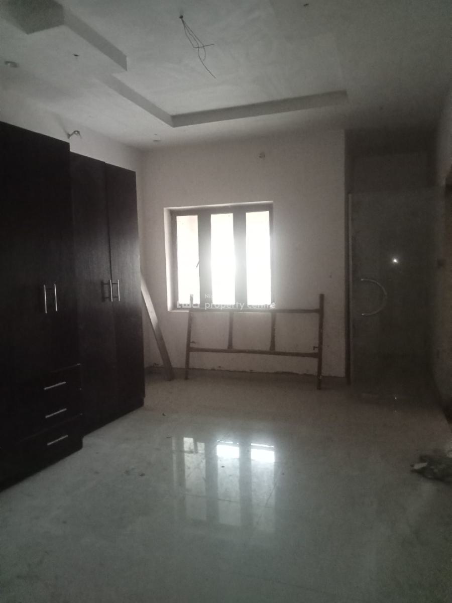 Newly Built 4 Bedroom Detached Duplex with Mini Flat Bq, Off Adeniyi Jones, Ikeja, Lagos, Office Space for Rent