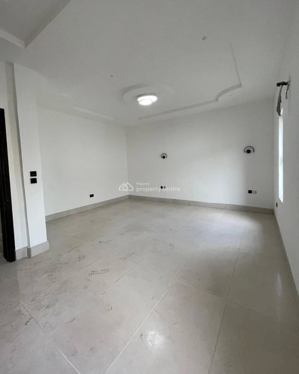 Tastefully Built Smart Home of Five (5) Bedroom Terrace with 1 Room Bq, Ikoyi, Parkview, Ikoyi, Lagos, Terraced Duplex for Rent