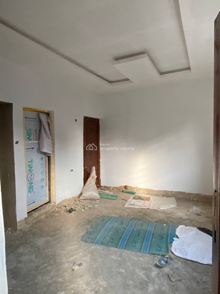 Newly Built Studio Apartment, Shomolu, Lagos, Self Contain (single Rooms) for Sale
