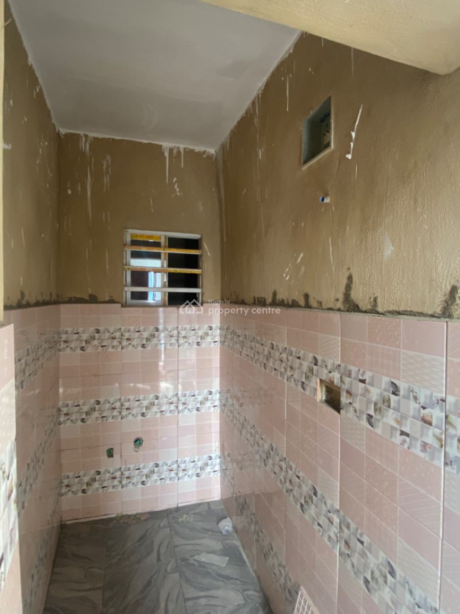 Newly Built Studio Apartment for 20years Long-lease, Shomolu, Shomolu, Lagos, Self Contain (single Rooms) for Sale