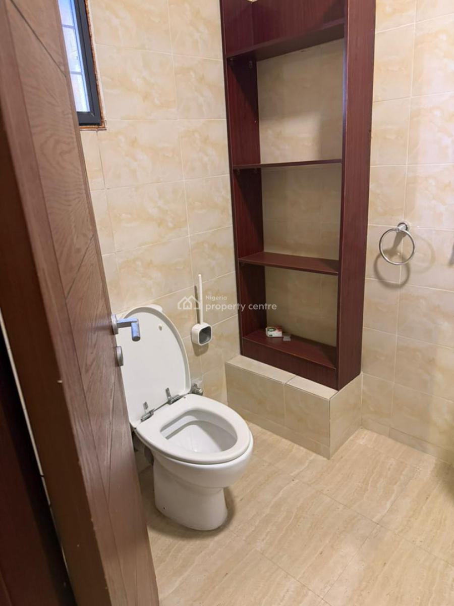 Well Finished & Fully Furnished 3-bedroom House with B, Off Harris Drive, Ikota, Lekki, Lagos, Terraced Duplex for Rent