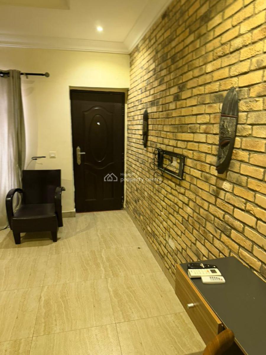 Well Finished & Fully Furnished 3-bedroom House with B, Off Harris Drive, Ikota, Lekki, Lagos, Terraced Duplex for Rent