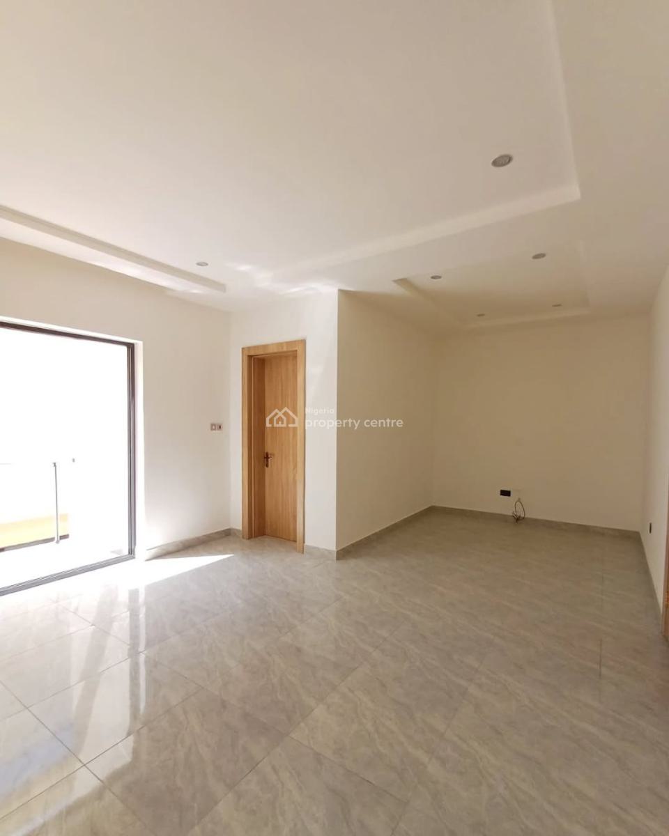 4 Bedroom Teraced Duplex, Ikoyi, Lagos, Terraced Duplex for Rent