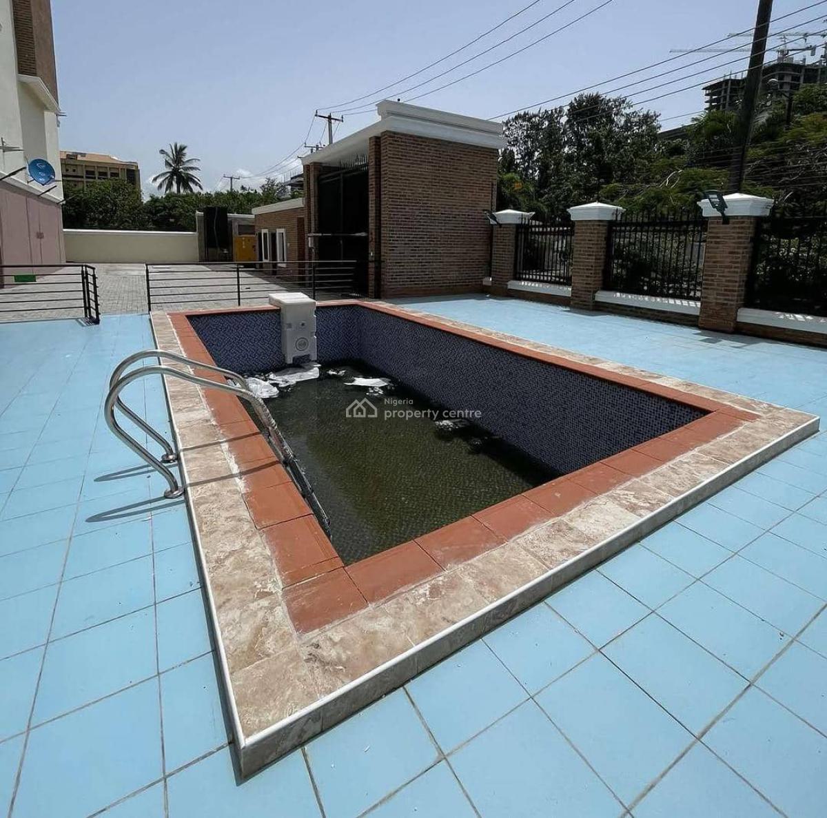 4 Bedroom Teraced Duplex, Ikoyi, Lagos, Terraced Duplex for Rent