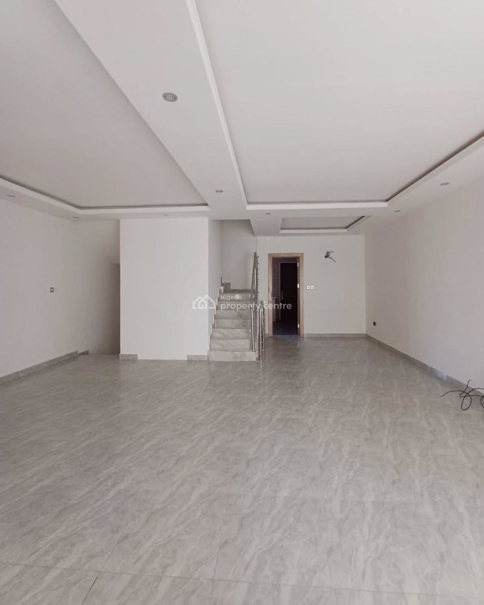 4 Bedroom Teraced Duplex, Ikoyi, Lagos, Terraced Duplex for Rent