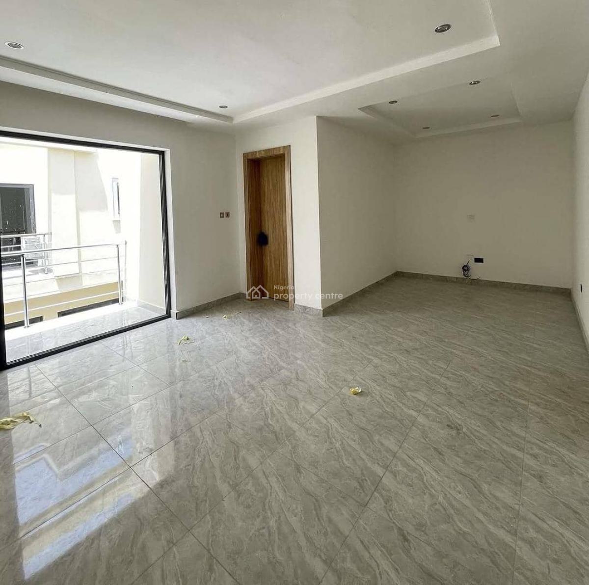 4 Bedroom Teraced Duplex, Ikoyi, Lagos, Terraced Duplex for Rent