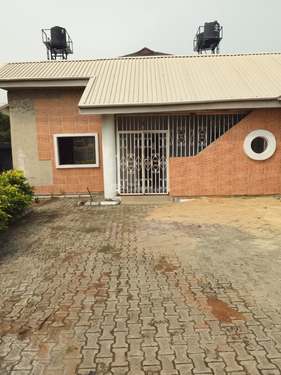 Massive and Spacious Mini Flat for Office Use, Lekki, Lagos, House for Rent