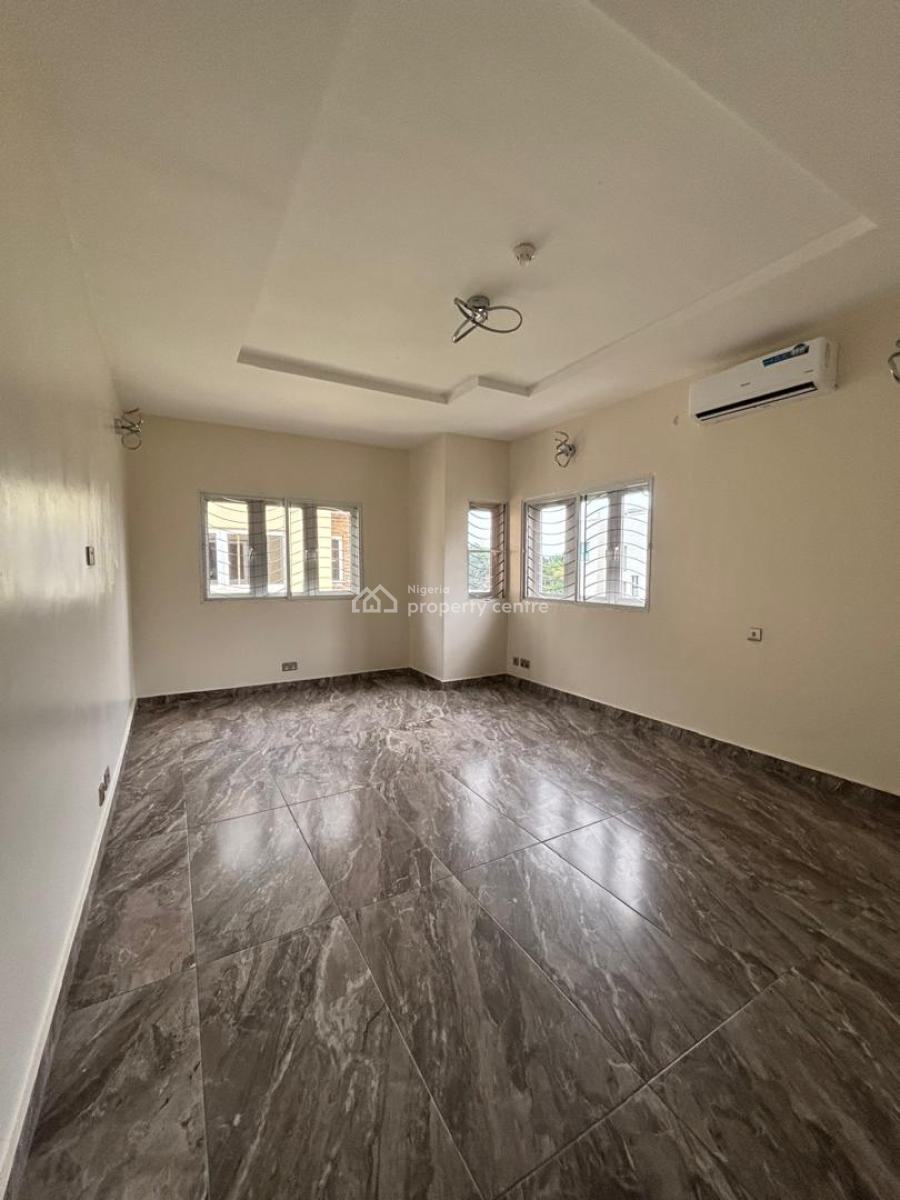 Well Built 5 Bedroom Terrace with Bq in a Serene Environment in Ikoyi, Ikoyi, Ikoyi, Lagos, Terraced Duplex for Rent