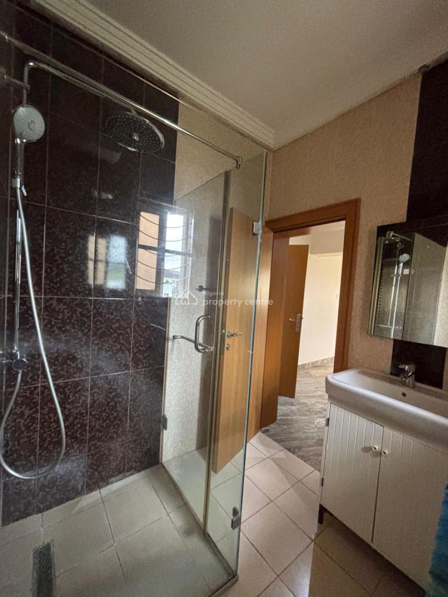 Well Built 5 Bedroom Terrace with Bq in a Serene Environment in Ikoyi, Ikoyi, Ikoyi, Lagos, Terraced Duplex for Rent