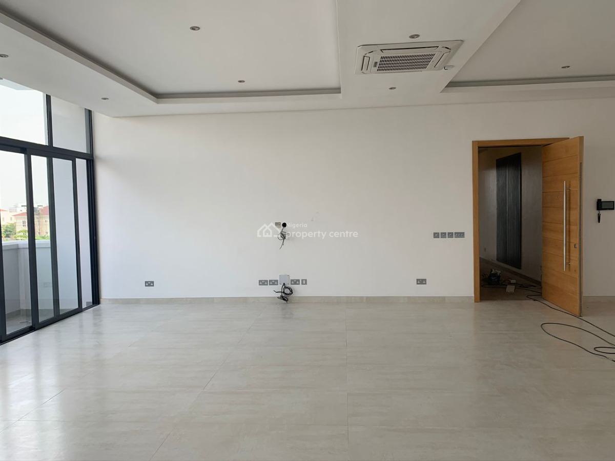 Luxury 3 Bedroom Flat with Bq, Banana Island, Ikoyi, Lagos, Flat / Apartment for Rent