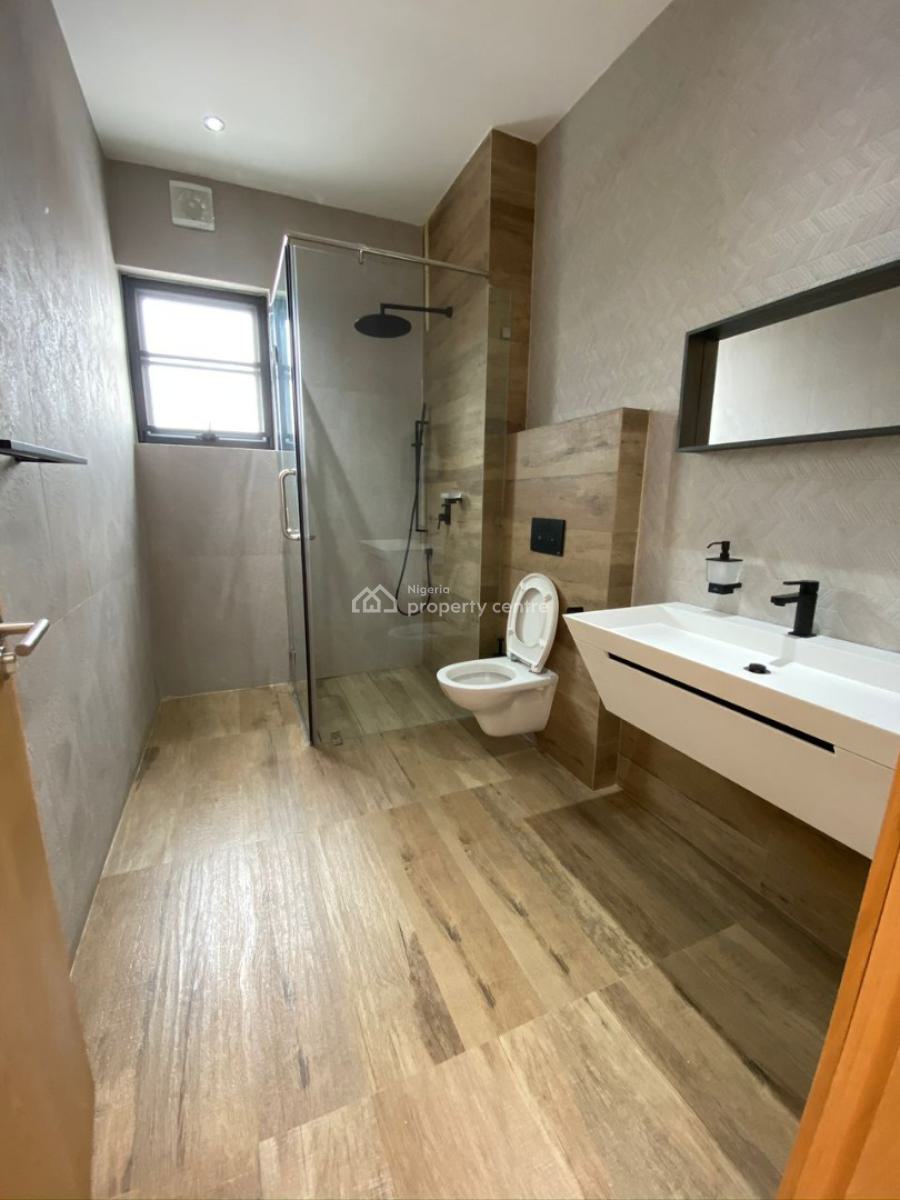 Luxury 3 Bedroom Flat with Bq, Banana Island, Ikoyi, Lagos, Flat / Apartment for Rent