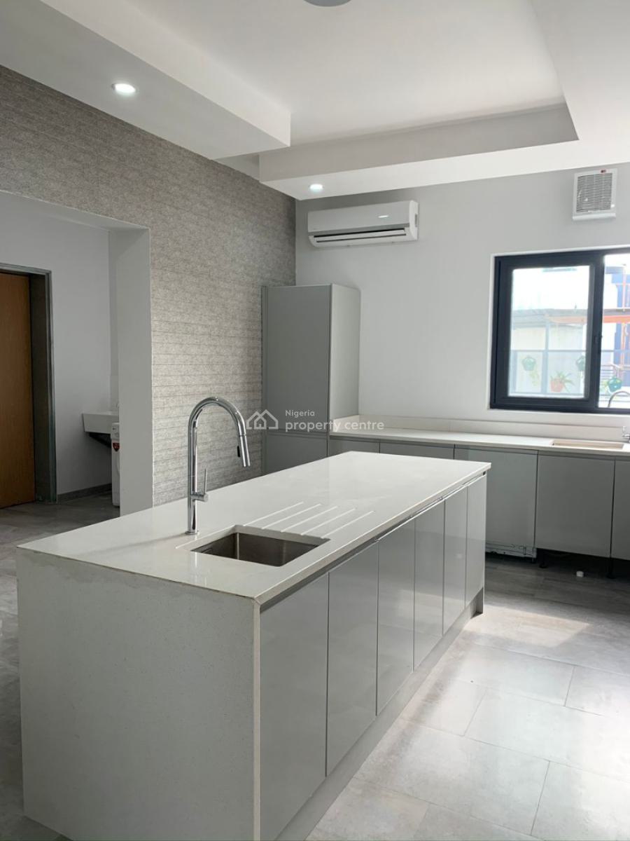 Luxury 3 Bedroom Flat with Bq, Banana Island, Ikoyi, Lagos, Flat / Apartment for Rent