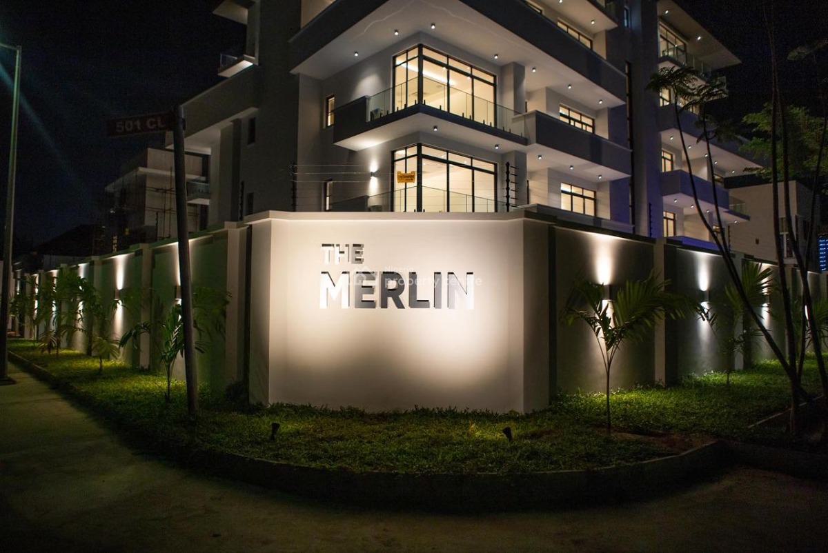 Luxury 3 Bedroom Flat with Bq, Banana Island, Ikoyi, Lagos, Flat / Apartment for Rent