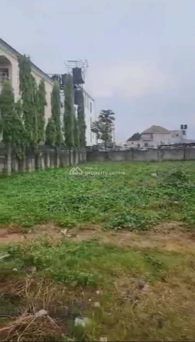 900sqm of Land, Jahi, Abuja, Land for Sale