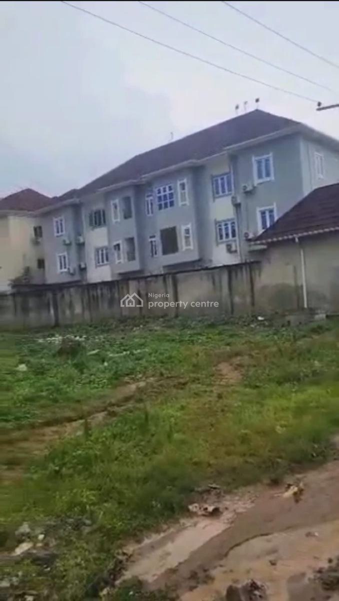 900sqm of Land, Jahi, Abuja, Land for Sale