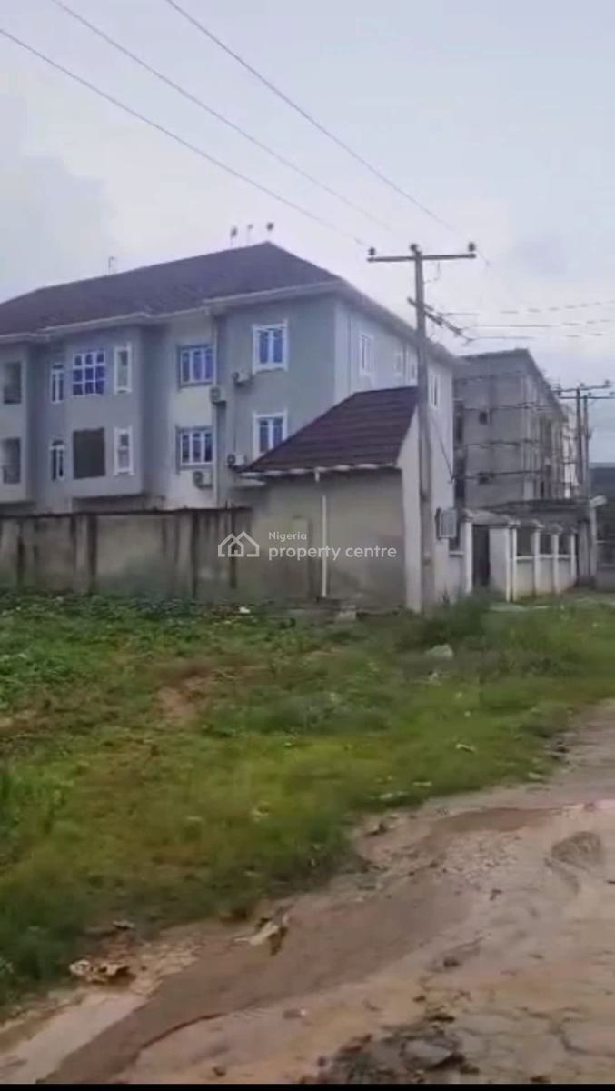 900sqm of Land, Jahi, Abuja, Land for Sale