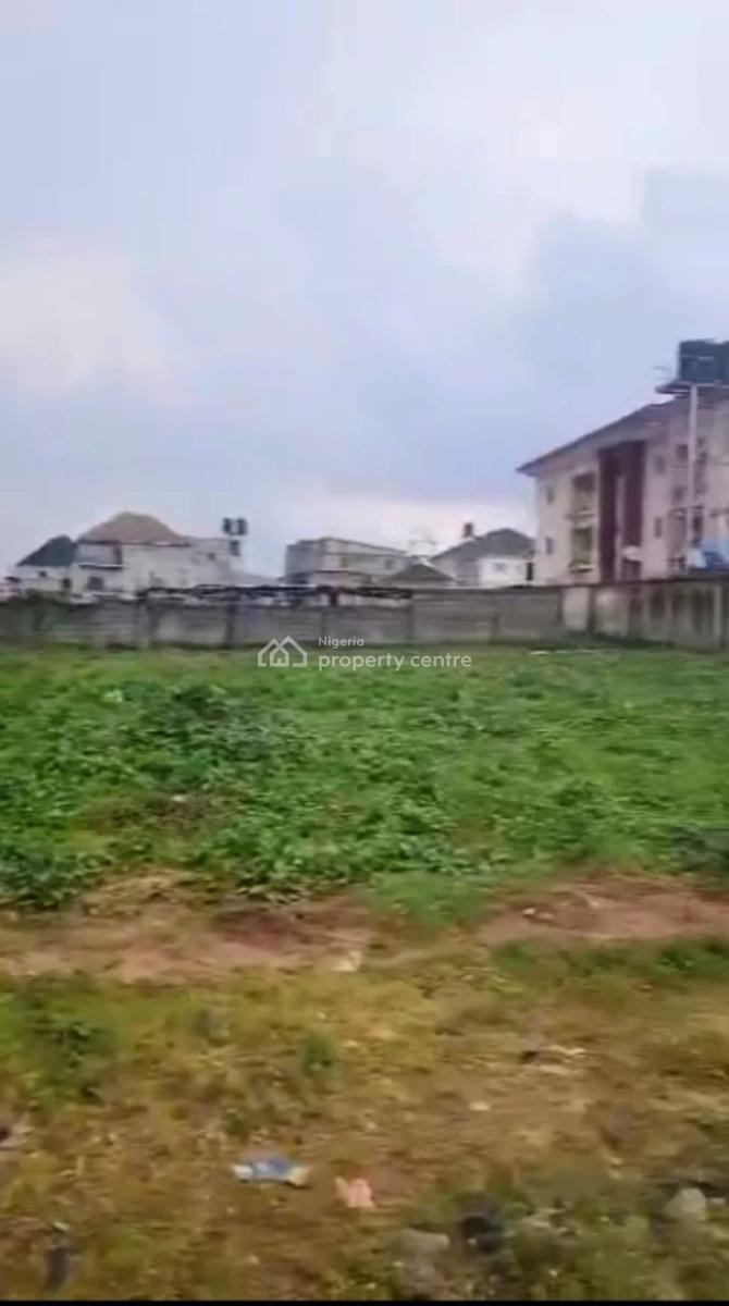 900sqm of Land, Jahi, Abuja, Land for Sale