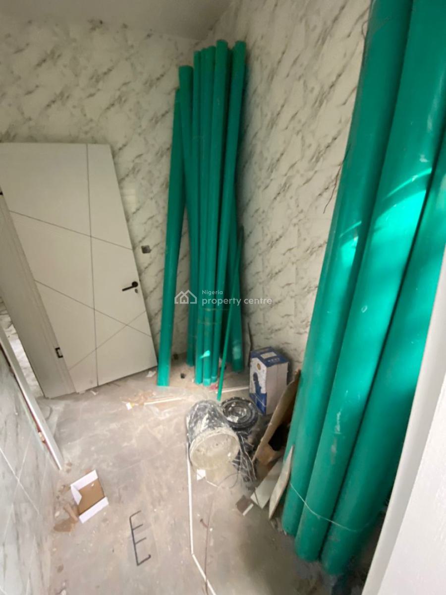 Brand New 1bedroom Luxury Apartment, Ado Road, Ajah, Lagos, Mini Flat (room and Parlour) for Rent