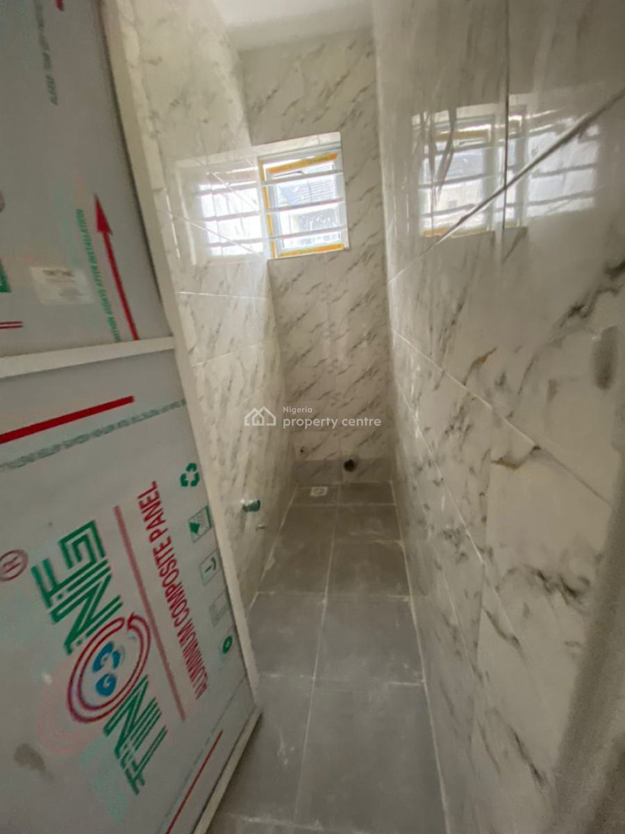 Brand New 1bedroom Luxury Apartment, Ado Road, Ajah, Lagos, Mini Flat (room and Parlour) for Rent