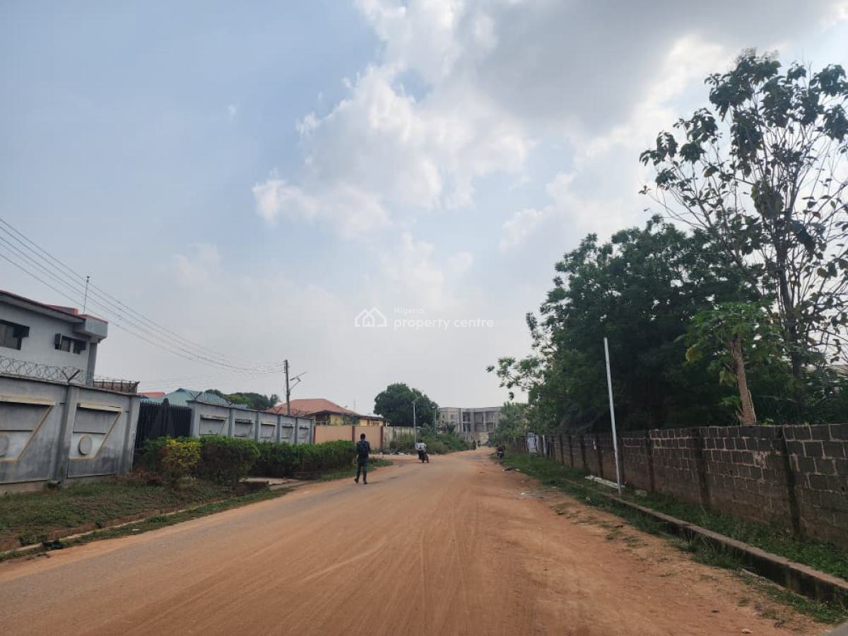 Ready-to-build Land, Kuforiji Olubi Gra, Abeokuta South, Ogun, Residential Land for Sale