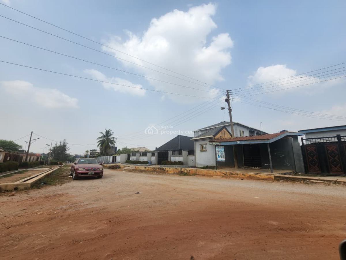 Ready-to-build Land, Kuforiji Olubi Gra, Abeokuta South, Ogun, Residential Land for Sale