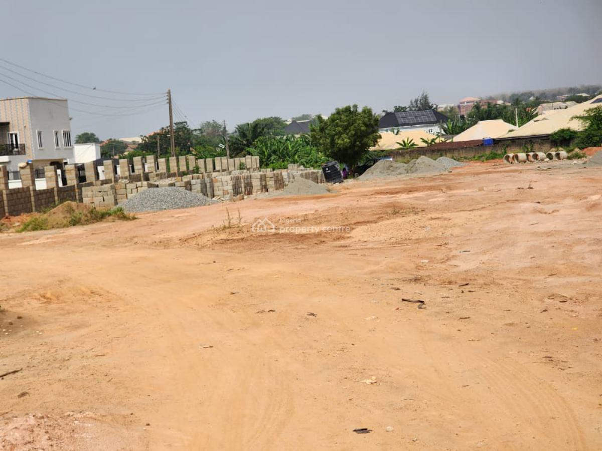Ready-to-build Land, Kuforiji Olubi Gra, Abeokuta South, Ogun, Residential Land for Sale