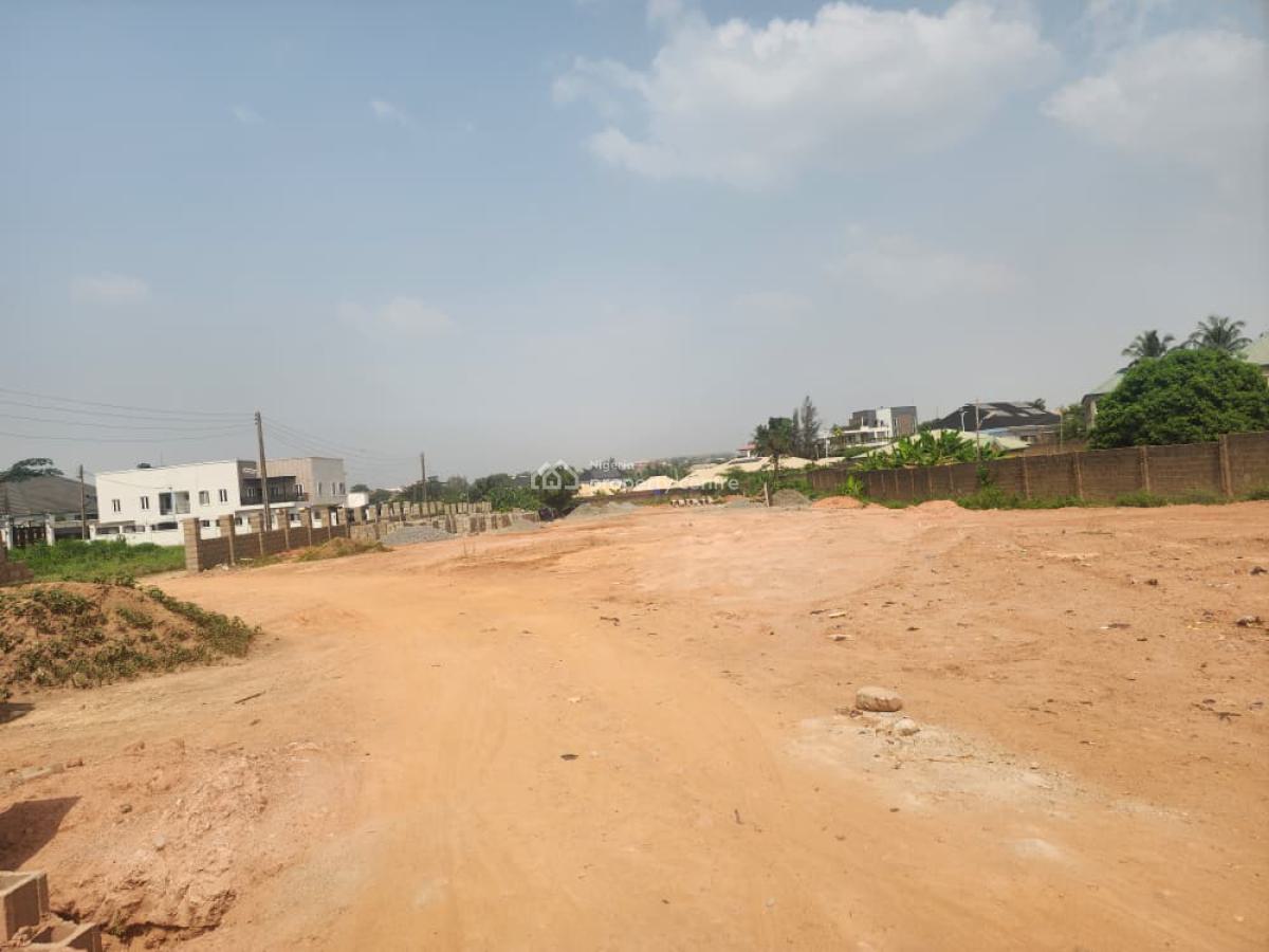 Ready-to-build Land, Kuforiji Olubi Gra, Abeokuta South, Ogun, Residential Land for Sale