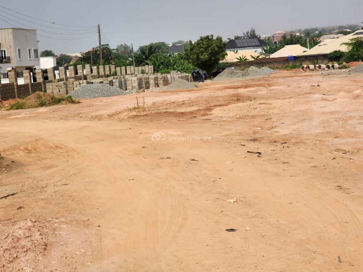 Ready-to-build Land, Kuforiji Olubi Gra, Abeokuta South, Ogun, Residential Land for Sale