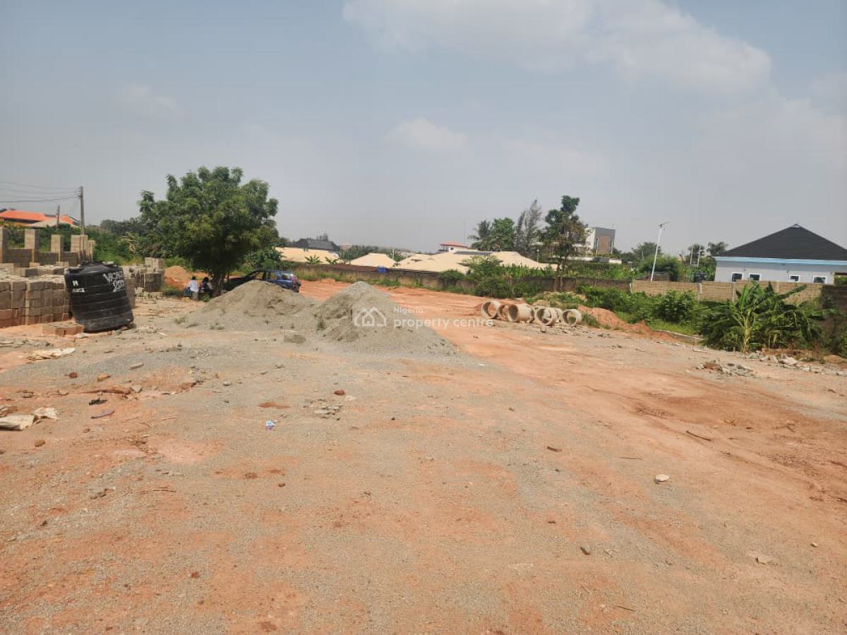 Ready-to-build Land, Kuforiji Olubi Gra, Abeokuta South, Ogun, Residential Land for Sale