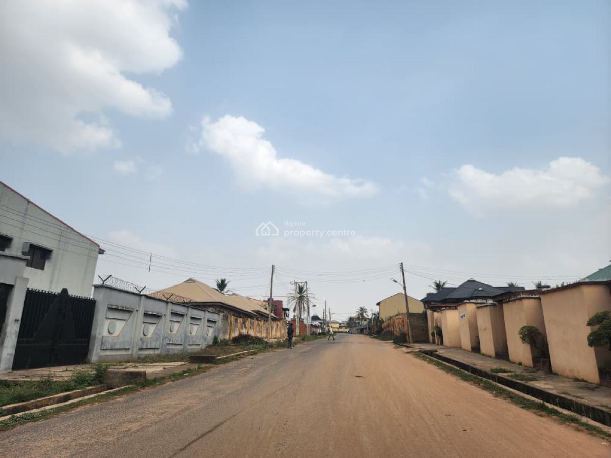Ready-to-build Land, Kuforiji Olubi Gra, Abeokuta South, Ogun, Residential Land for Sale