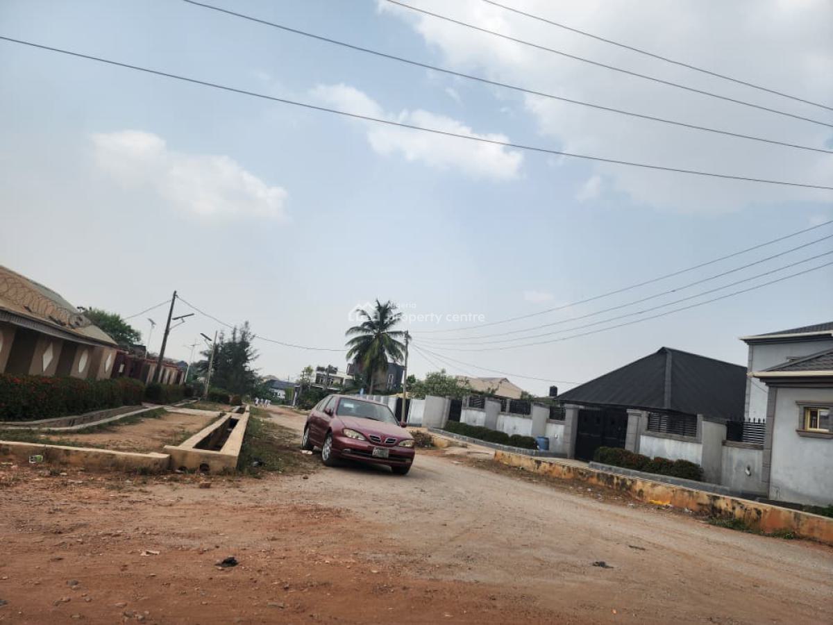 Ready-to-build Land, Kuforiji Olubi Gra, Abeokuta South, Ogun, Residential Land for Sale