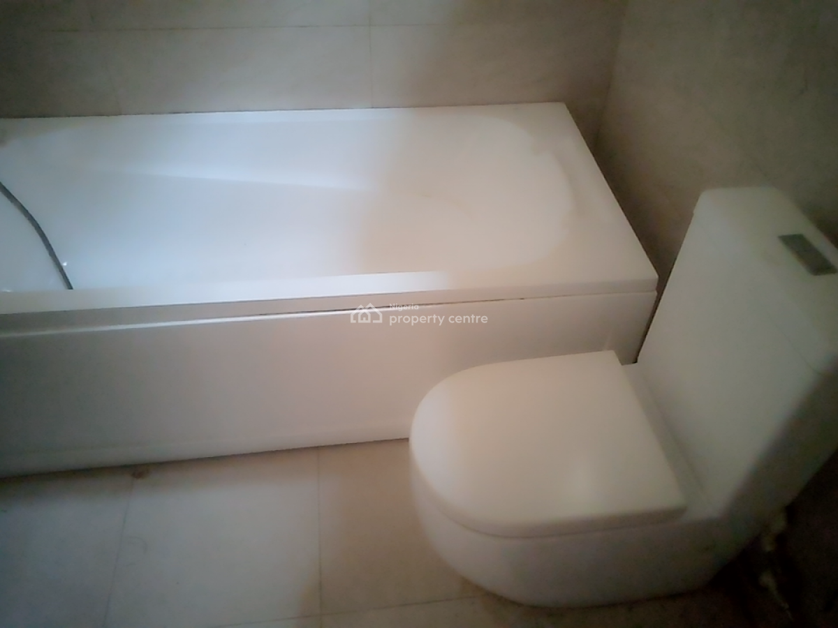 a Neatly and Massively Built 5 Bedroom Fully Detached Duplex and a Bq, Osapa, Lekki, Lagos, Detached Duplex for Rent