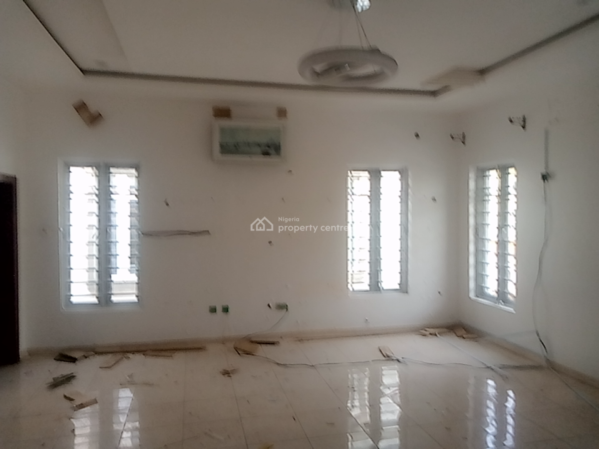 a Neatly and Massively Built 5 Bedroom Fully Detached Duplex and a Bq, Osapa, Lekki, Lagos, Detached Duplex for Rent