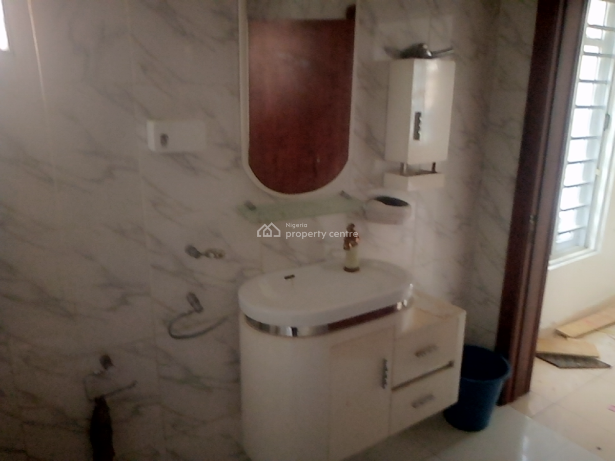 a Neatly and Massively Built 5 Bedroom Fully Detached Duplex and a Bq, Osapa, Lekki, Lagos, Detached Duplex for Rent