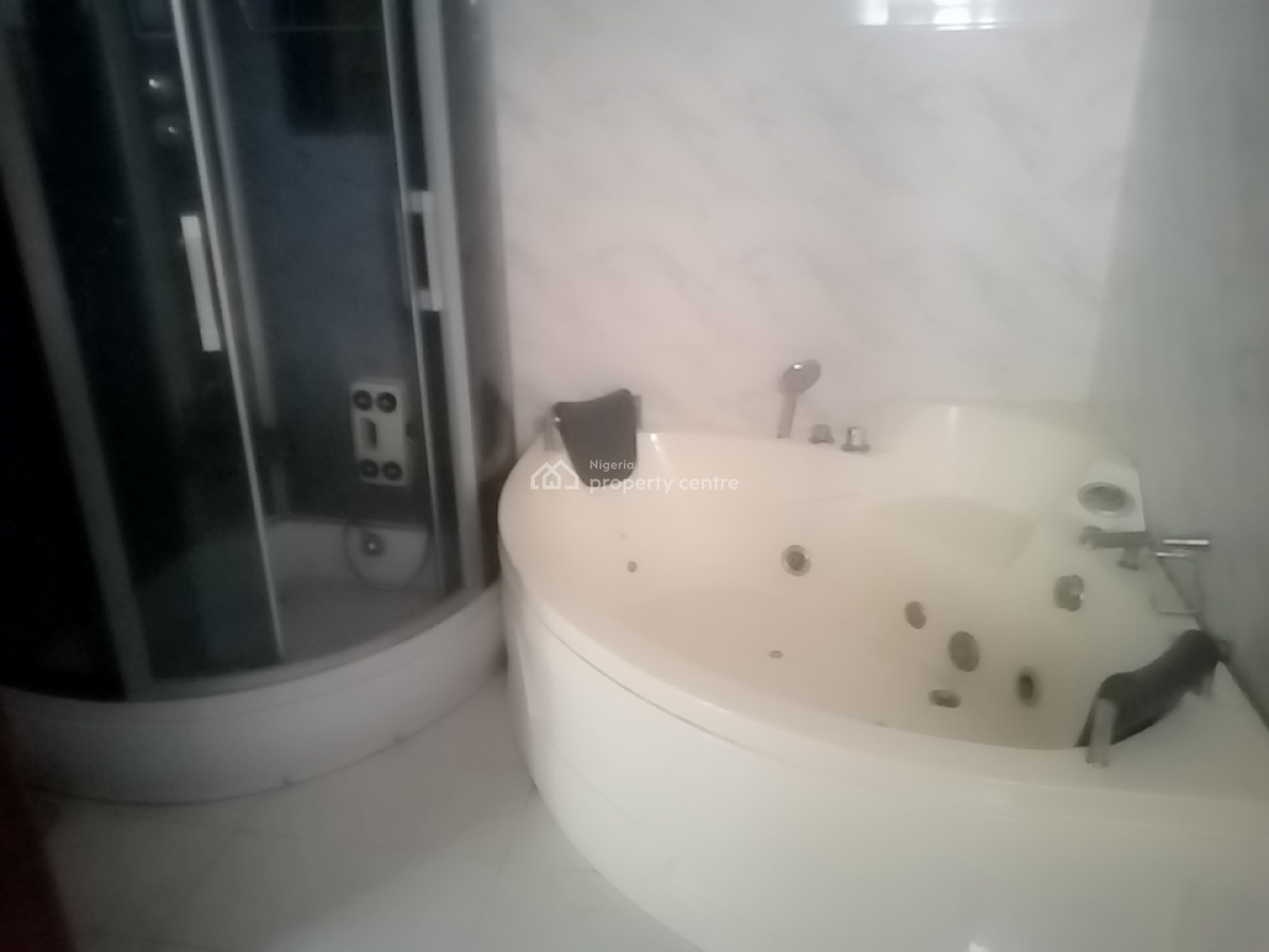 a Neatly and Massively Built 5 Bedroom Fully Detached Duplex and a Bq, Osapa, Lekki, Lagos, Detached Duplex for Rent