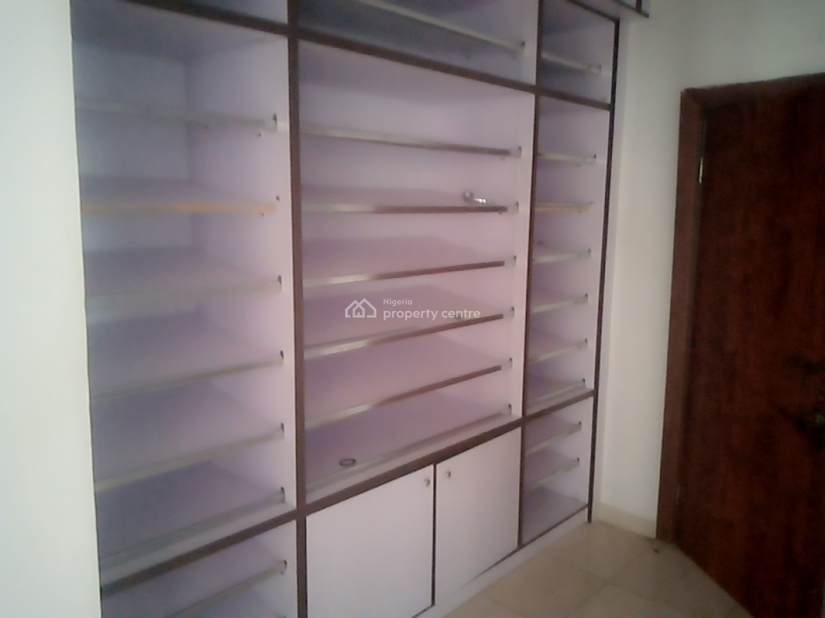 a Neatly and Massively Built 5 Bedroom Fully Detached Duplex and a Bq, Osapa, Lekki, Lagos, Detached Duplex for Rent