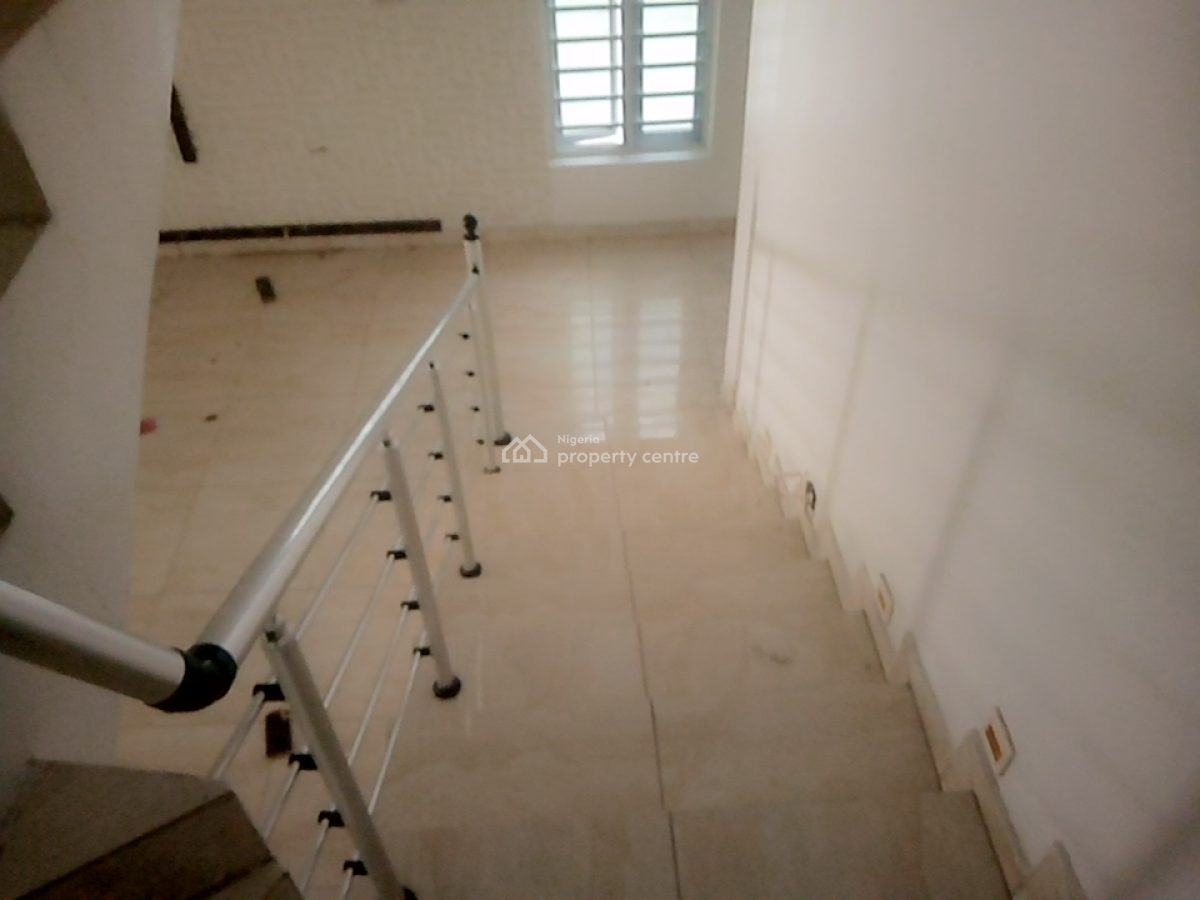 a Neatly and Massively Built 5 Bedroom Fully Detached Duplex and a Bq, Osapa, Lekki, Lagos, Detached Duplex for Rent