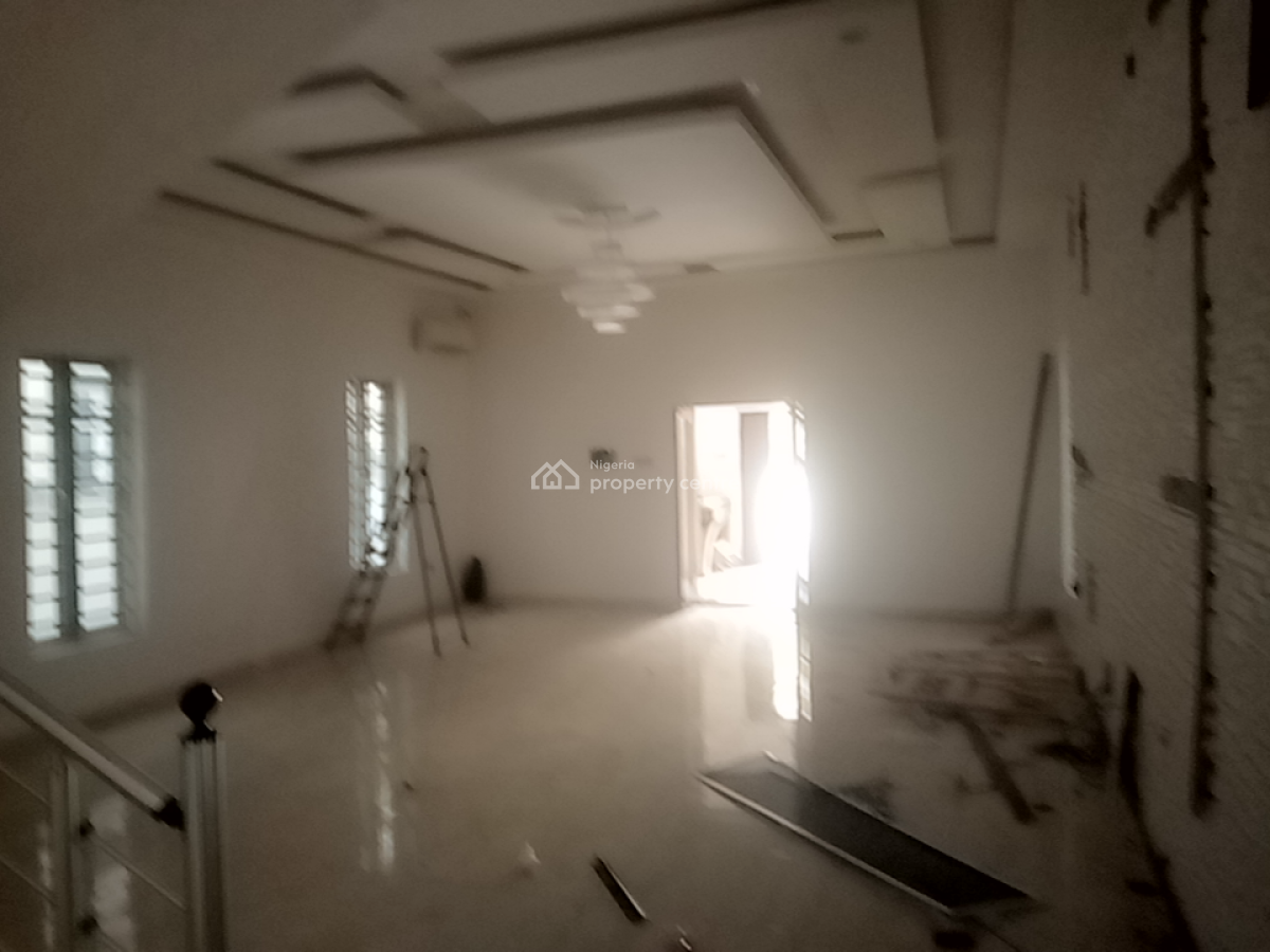 a Neatly and Massively Built 5 Bedroom Fully Detached Duplex and a Bq, Osapa, Lekki, Lagos, Detached Duplex for Rent