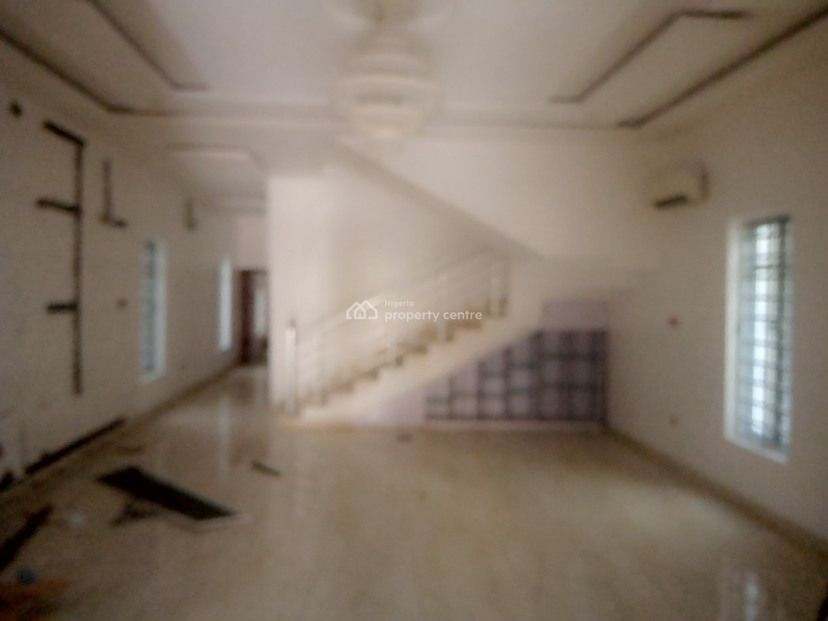 a Neatly and Massively Built 5 Bedroom Fully Detached Duplex and a Bq, Osapa, Lekki, Lagos, Detached Duplex for Rent