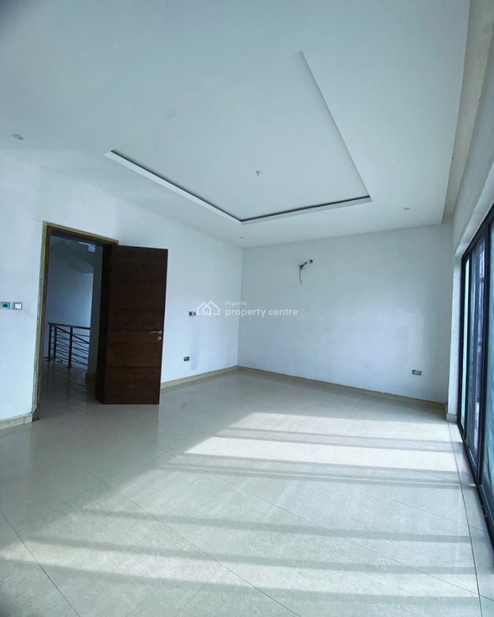 a Very Spacious Four Bedroom Teraced Duplex, Old Ikoyi, Ikoyi, Lagos, Terraced Duplex for Rent