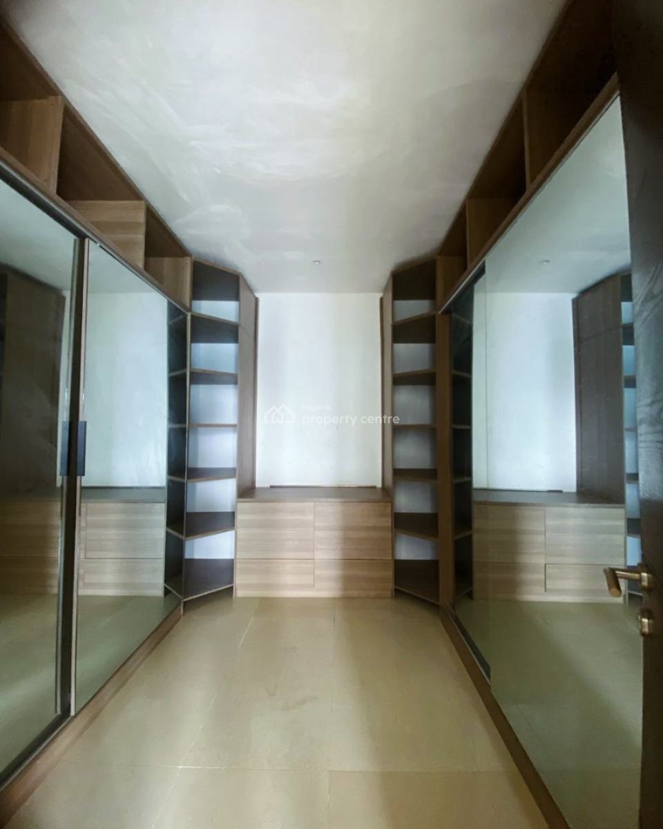 a Very Spacious Four Bedroom Teraced Duplex, Old Ikoyi, Ikoyi, Lagos, Terraced Duplex for Rent