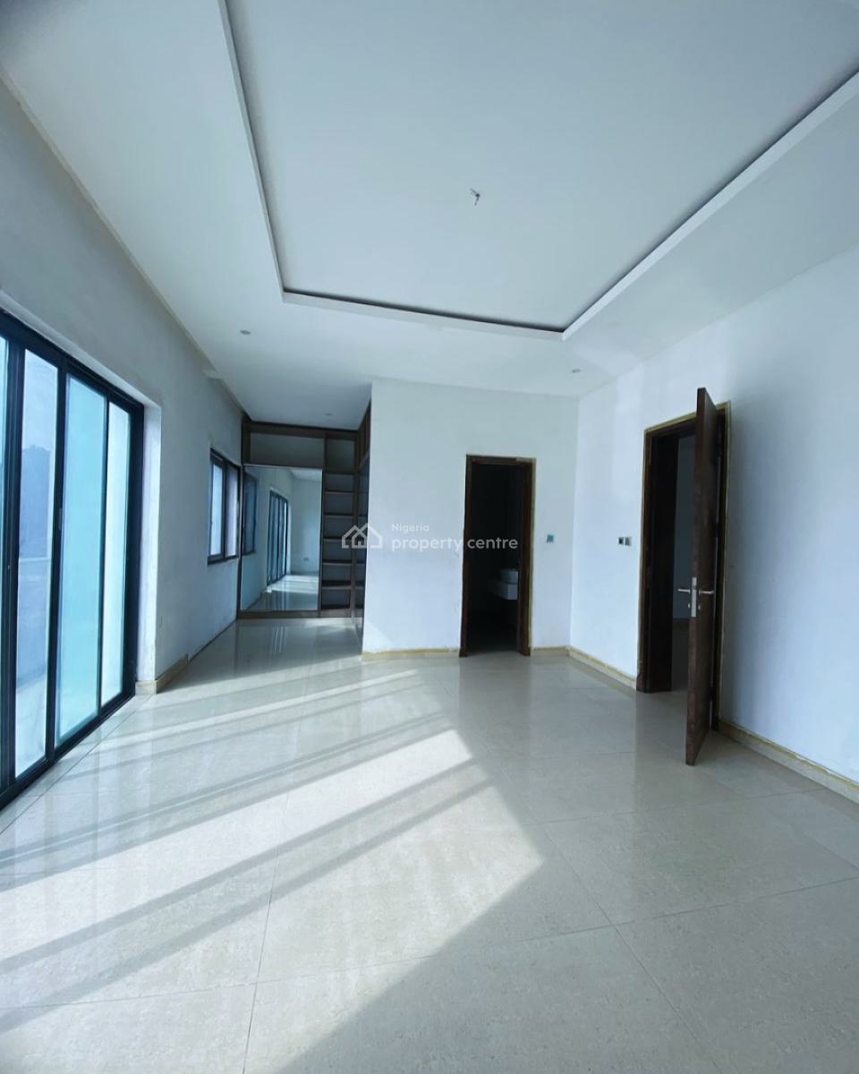 a Very Spacious Four Bedroom Teraced Duplex, Old Ikoyi, Ikoyi, Lagos, Terraced Duplex for Rent