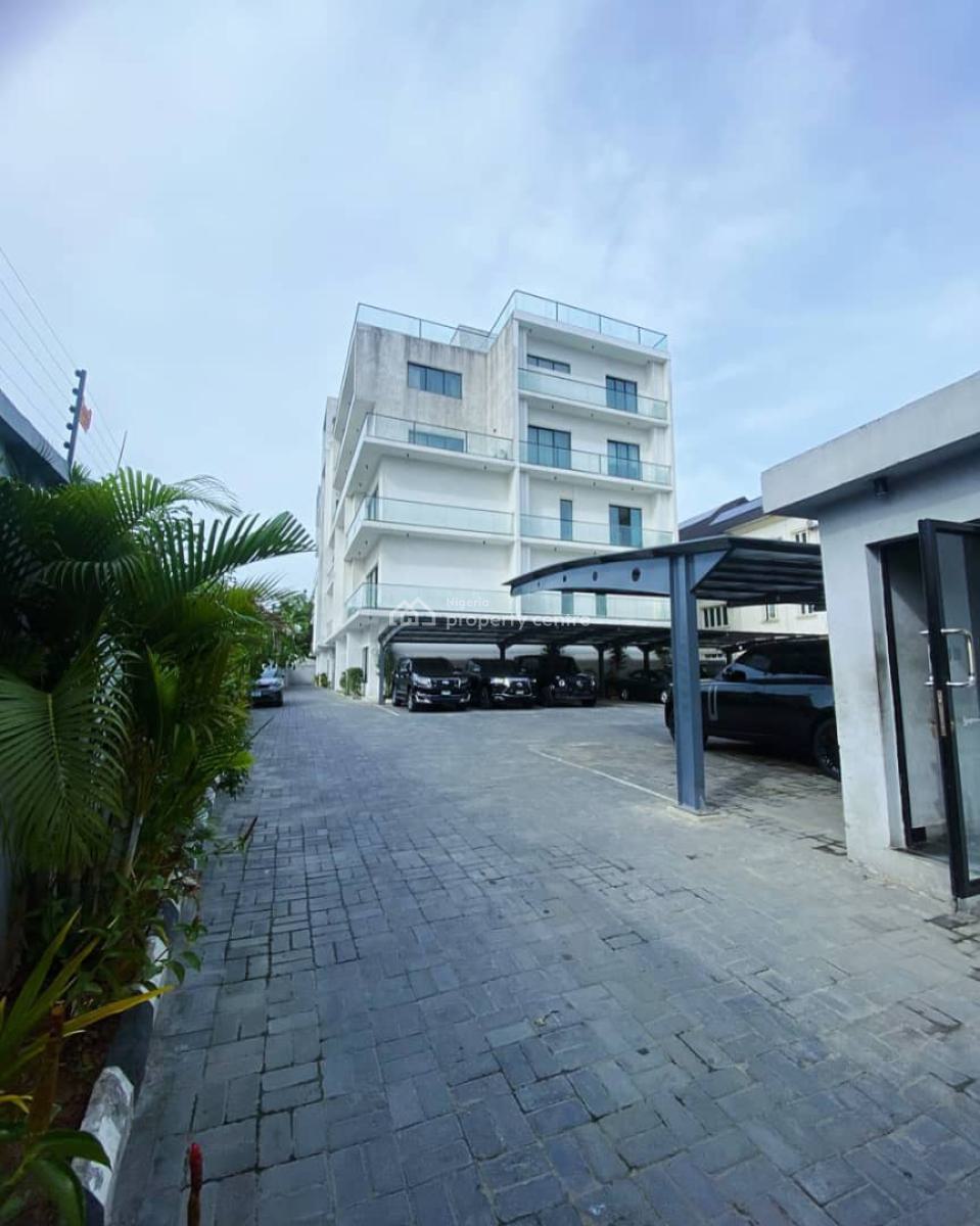 a Very Spacious Four Bedroom Teraced Duplex, Old Ikoyi, Ikoyi, Lagos, Terraced Duplex for Rent