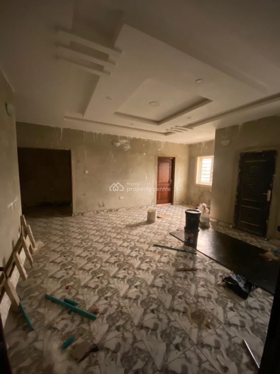 Executive 2bedrooms Luxury Apartment, Fountain Estate Oke-ira Nla Ado Road, Ajah, Lagos, Flat / Apartment for Rent