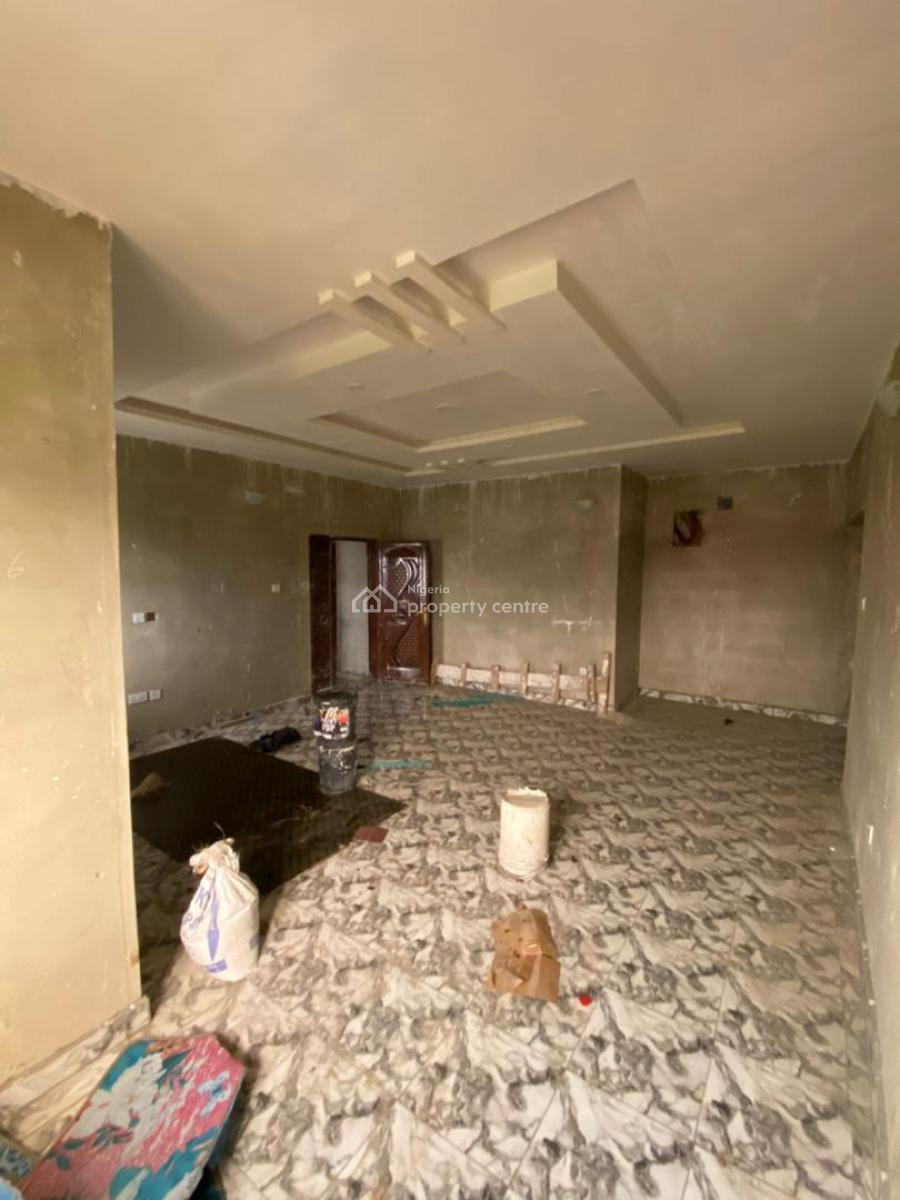 Executive 2bedrooms Luxury Apartment, Fountain Estate Oke-ira Nla Ado Road, Ajah, Lagos, Flat / Apartment for Rent