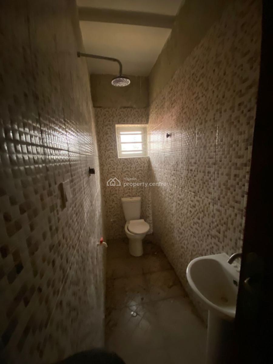 Executive 2bedrooms Luxury Apartment, Fountain Estate Oke-ira Nla Ado Road, Ajah, Lagos, Flat / Apartment for Rent