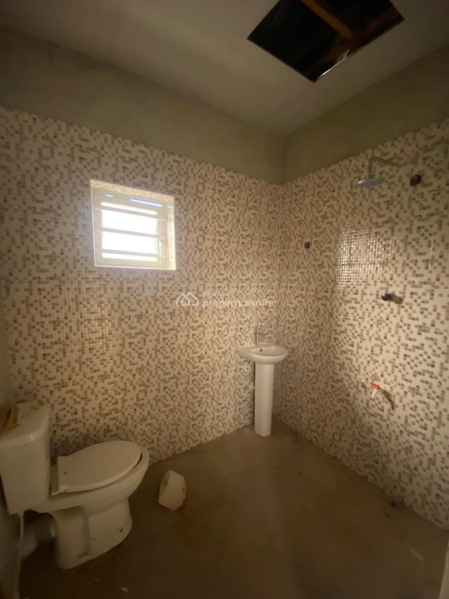 Executive 2bedrooms Luxury Apartment, Fountain Estate Oke-ira Nla Ado Road, Ajah, Lagos, Flat / Apartment for Rent