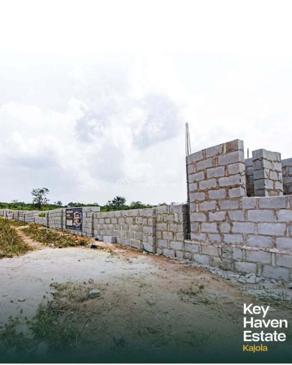 Residential Land, Sagamu, Ogun, Residential Land for Sale