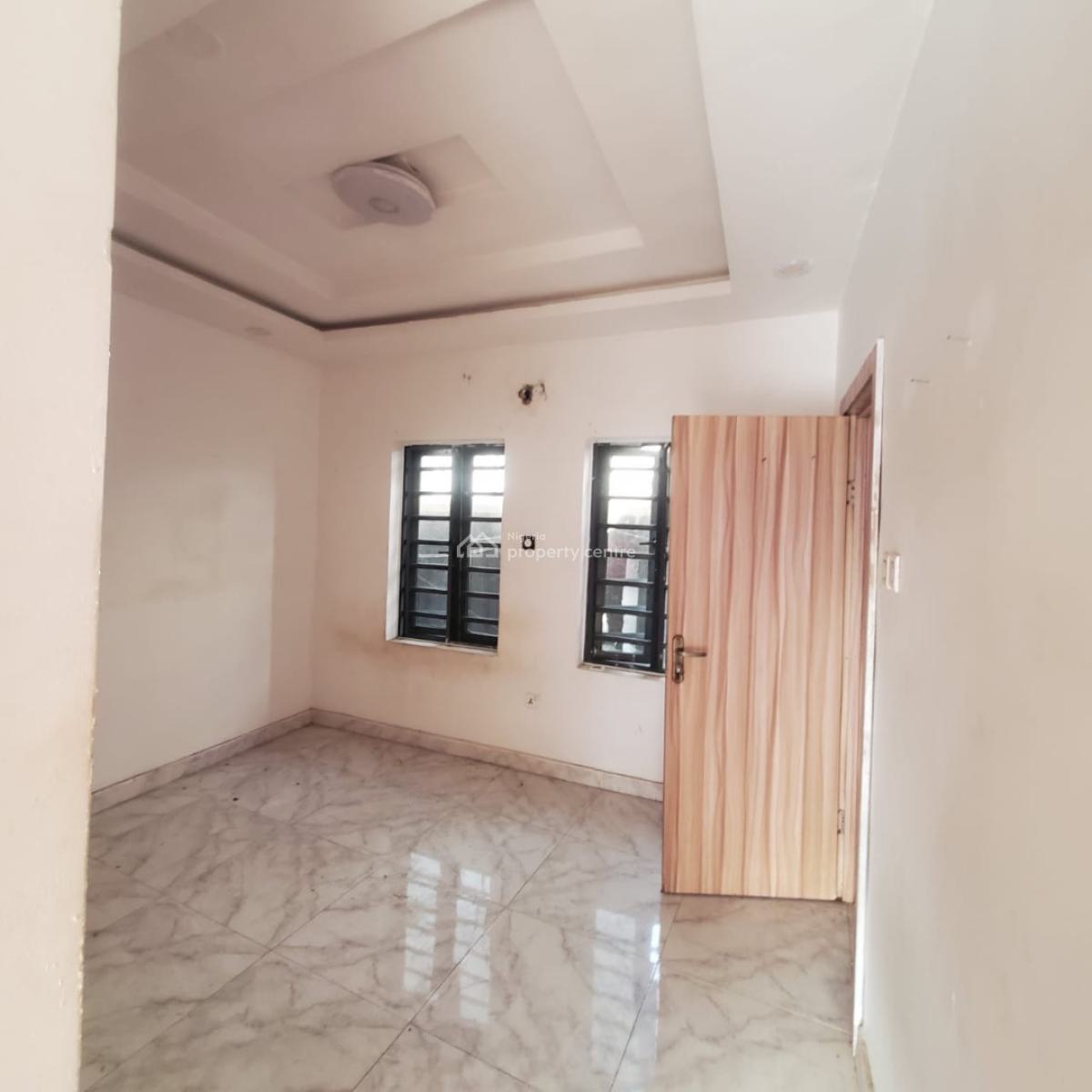 One Bedroom Apartment, Thera Annex Close to Blenco  Sangotedo, Ajah, Lagos, Mini Flat (room and Parlour) for Rent