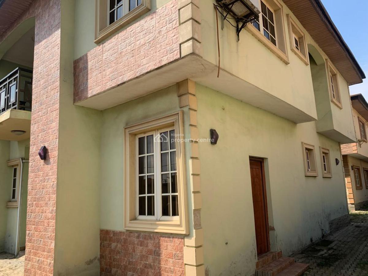 Well Built 2 Numbers 5 Bedrooms Built on 700 Sqm, Gra Phase 1, Magodo, Lagos, Detached Duplex for Sale
